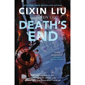 Death's End -- Cixin Liu